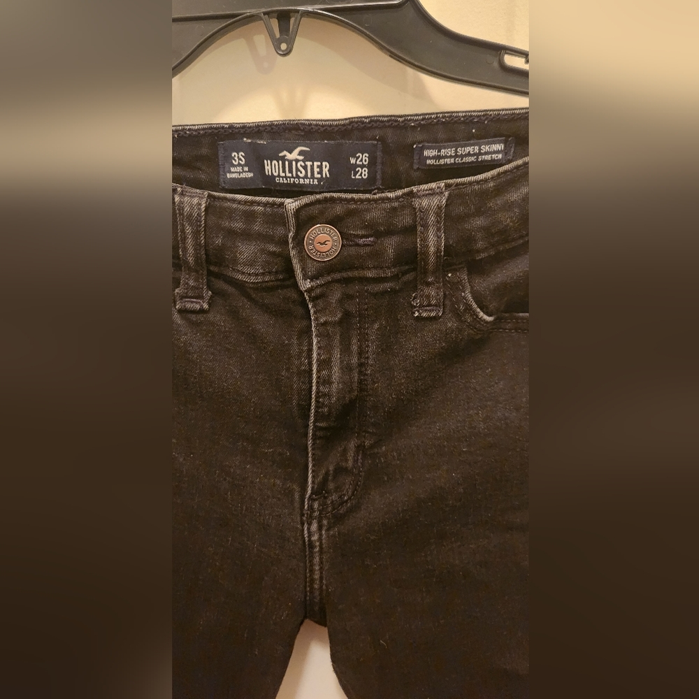 Hollister pants Junior size 3
